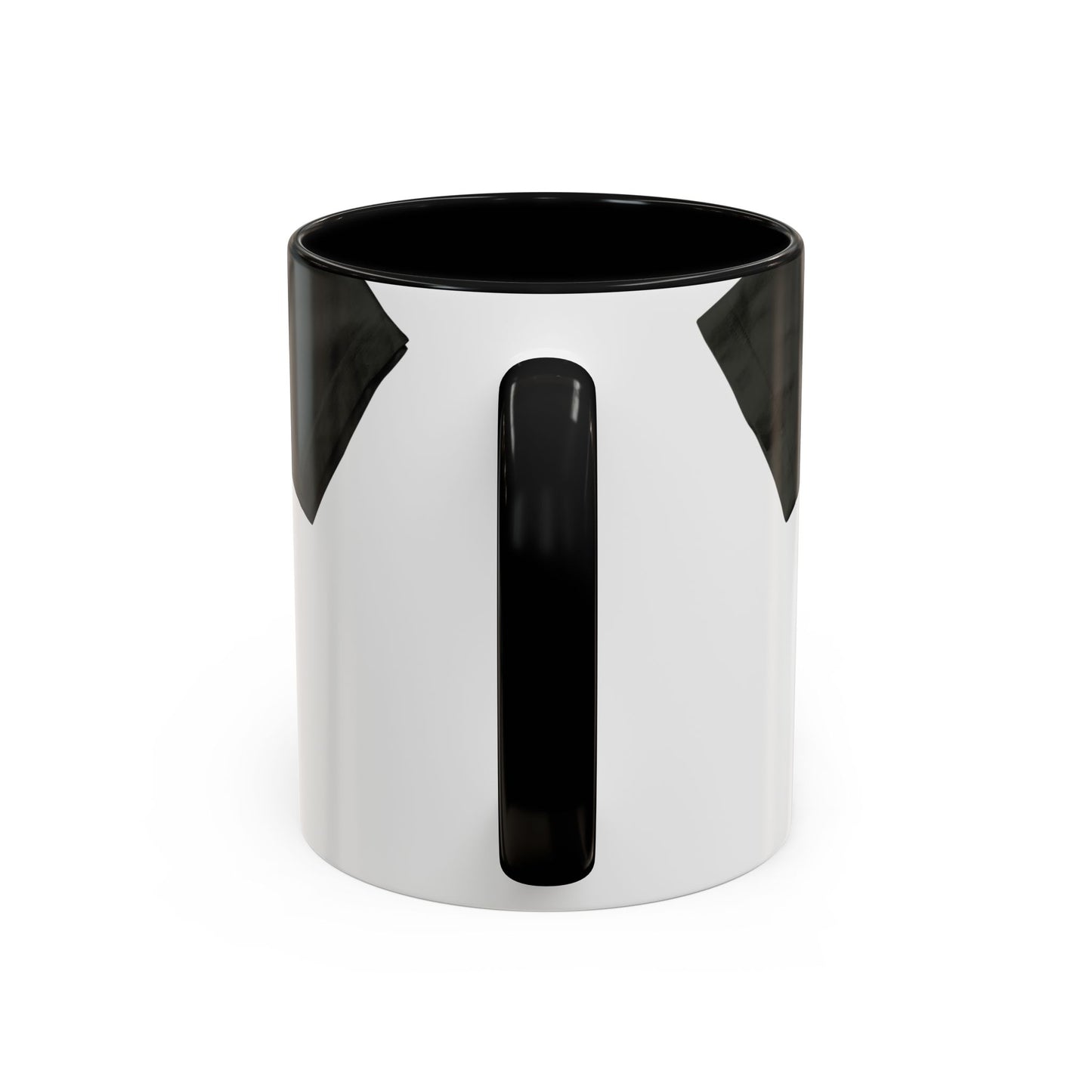 written and directed by quentin quarantine — Accent Mug 11/15oz