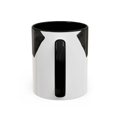 written and directed by quentin quarantine — Accent Mug 11/15oz