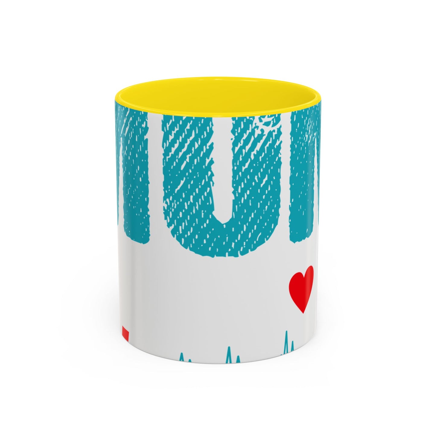 Nurse (25) — Accent Mug 11/15oz