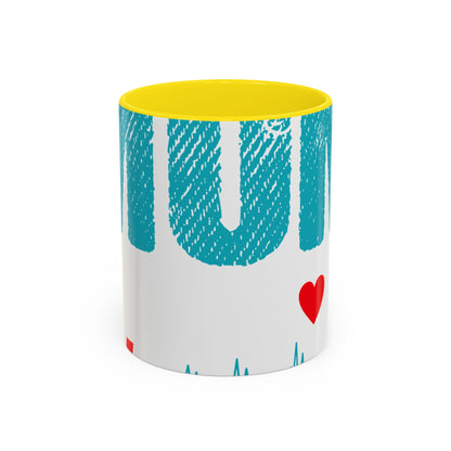 Nurse (25) — Accent Mug 11/15oz