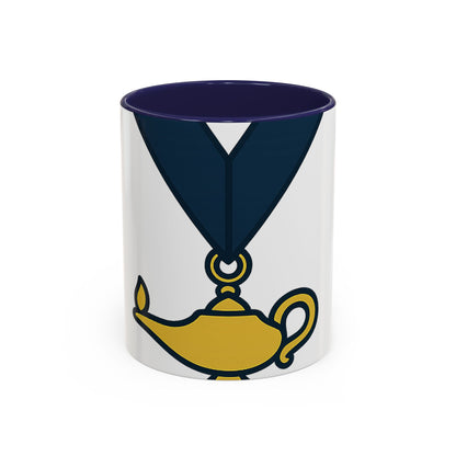 Librarian — Accent Mug 11/15oz