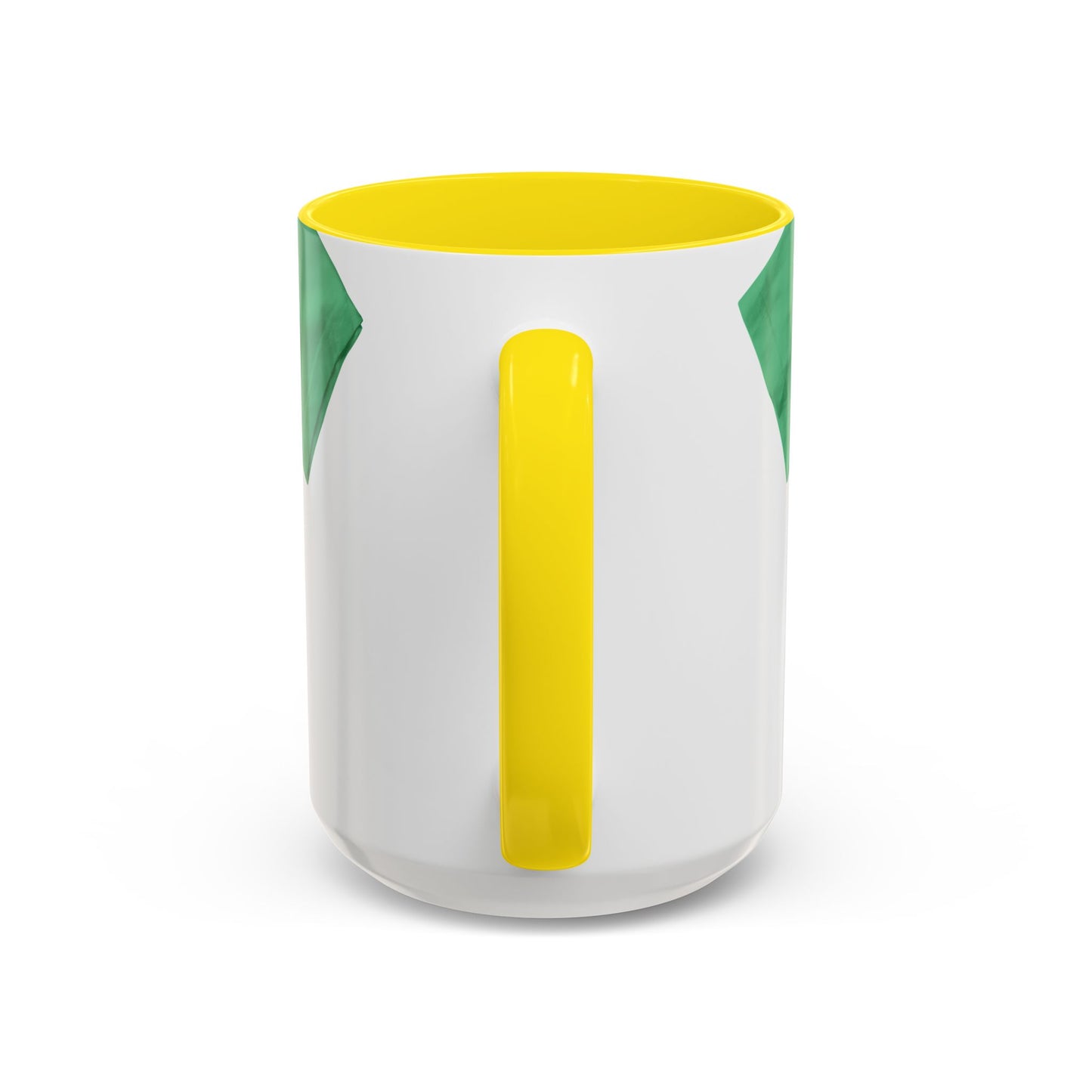 Great dads get promoted to grandpa-02 — Accent Mug 11/15oz