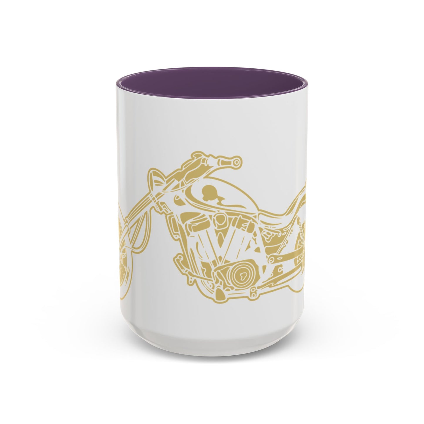 Motorbike (26) — Accent Mug 11/15oz