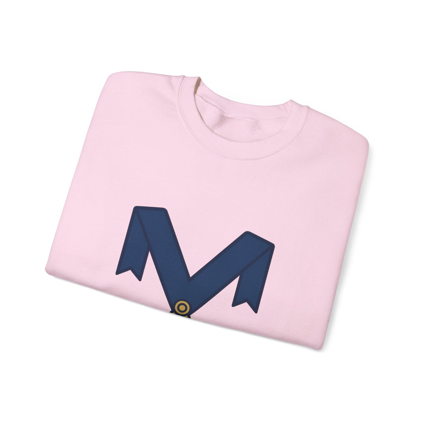 Junior Deacon -JD — Unisex Heavy Blend Crewneck (G18000)