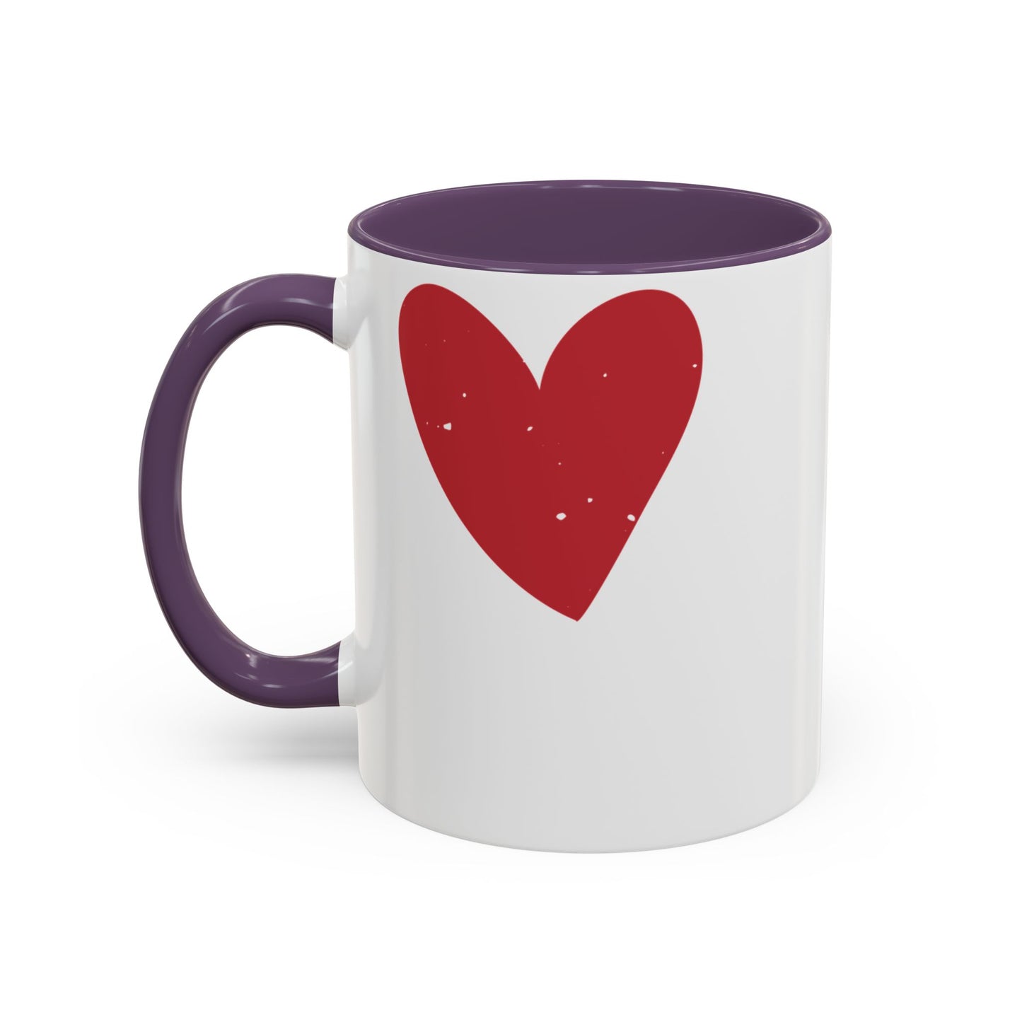 Being sisters means you always have back up-1 — Accent Mug 11/15oz