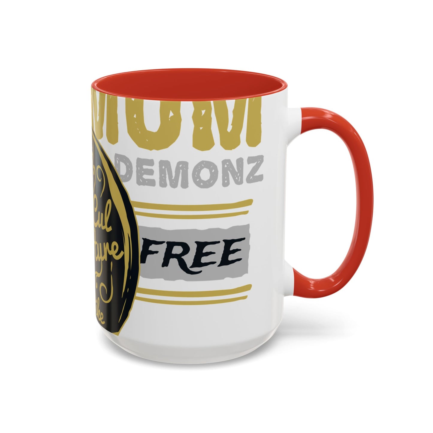 Motorcycle 2 (69) — Accent Mug 11/15oz