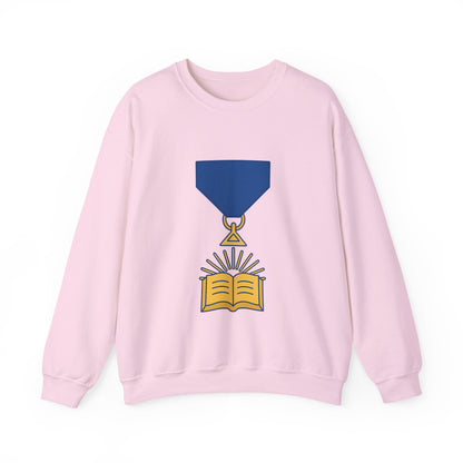 Chaplain — Unisex Heavy Blend Crewneck (G18000)