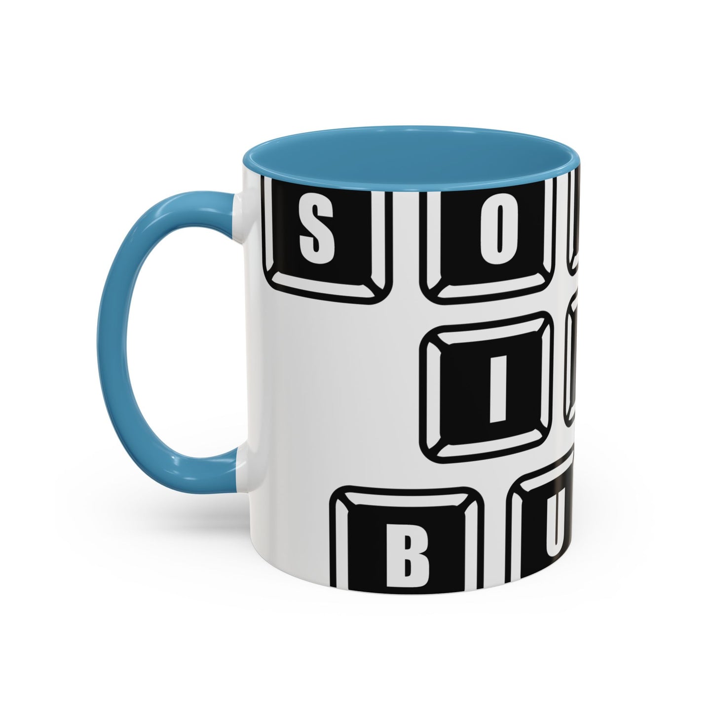 Gaming (88) — Accent Mug 11/15oz