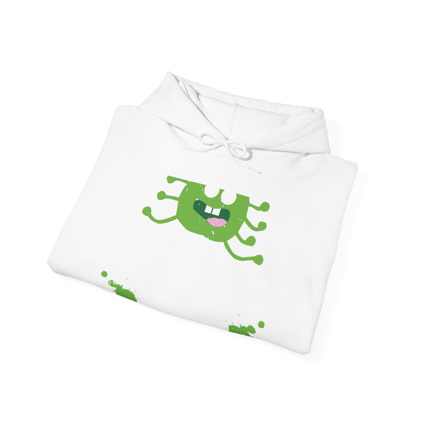 keep calm and quarantine-01 — Unisex Heavy Blend Hoodie (G18500)