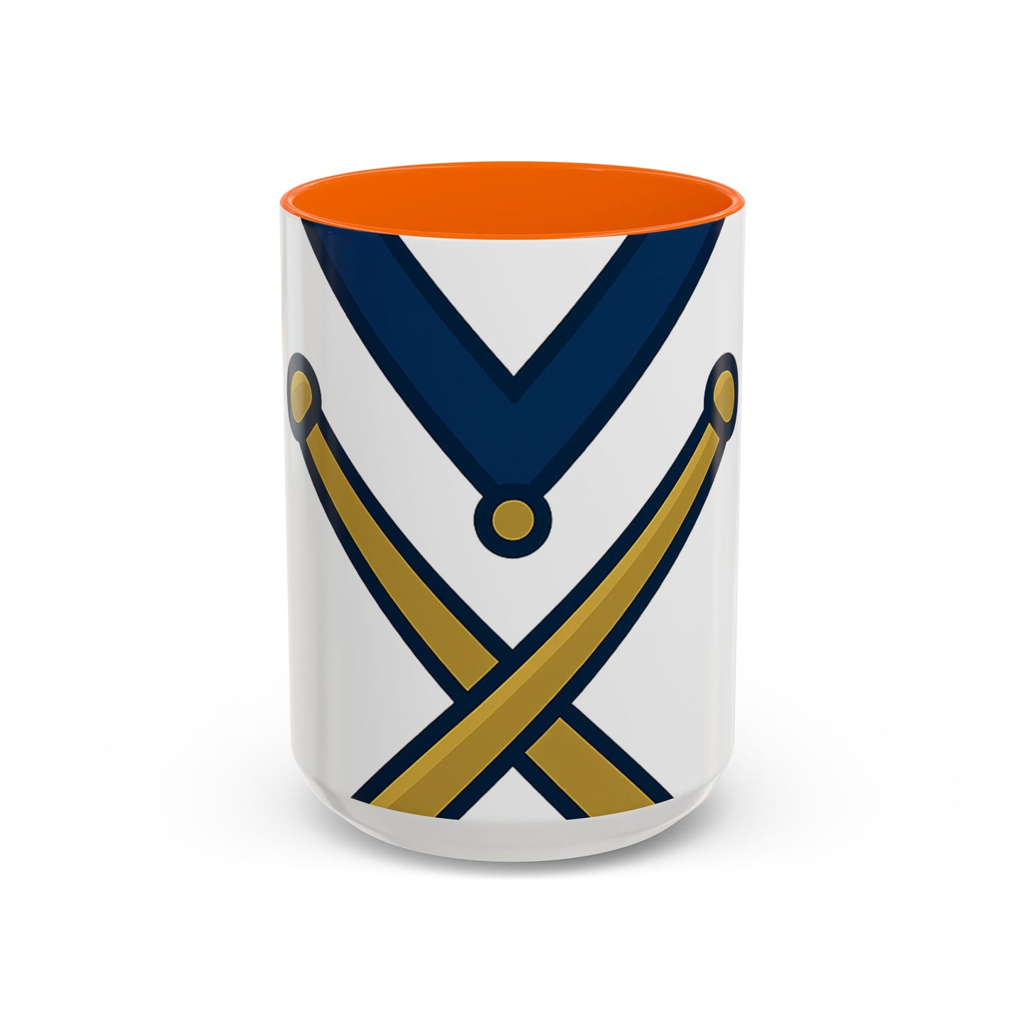 Marshal - Director of Ceremonies - Master of Ceremonies — Accent Mug 11/15oz