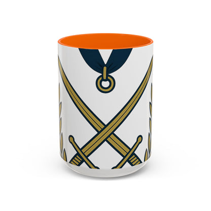Sword Bearer — Accent Mug 11/15oz