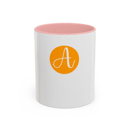 Isolation is a dream killer-01 — Accent Mug 11/15oz