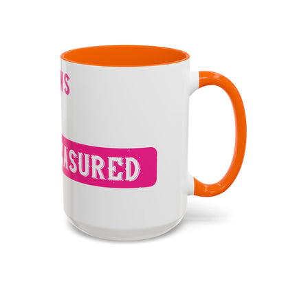 An aunt grows more treasured as time goes by-01 — Accent Mug 11/15oz