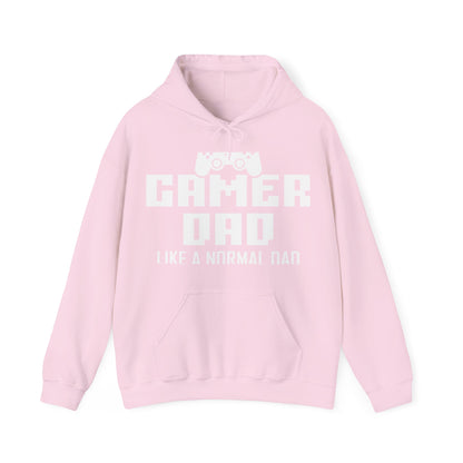 Dad (46) — Unisex Heavy Blend Hoodie (G18500)