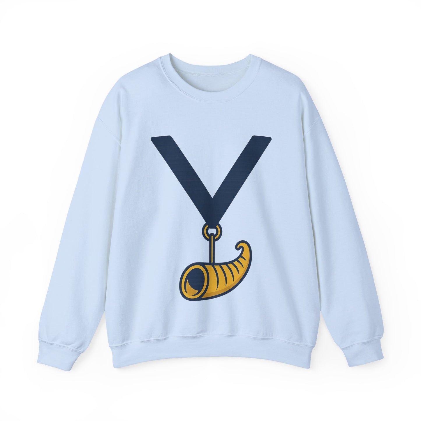 Junior Steward -JS — Unisex Heavy Blend Crewneck (G18000)