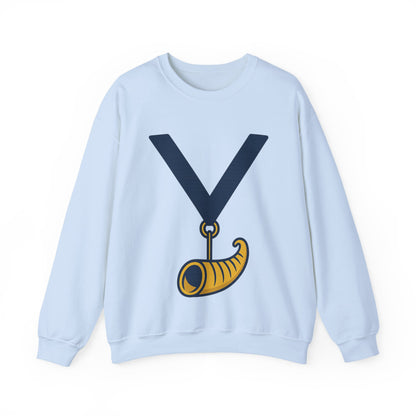 Junior Steward -JS — Unisex Heavy Blend Crewneck (G18000)