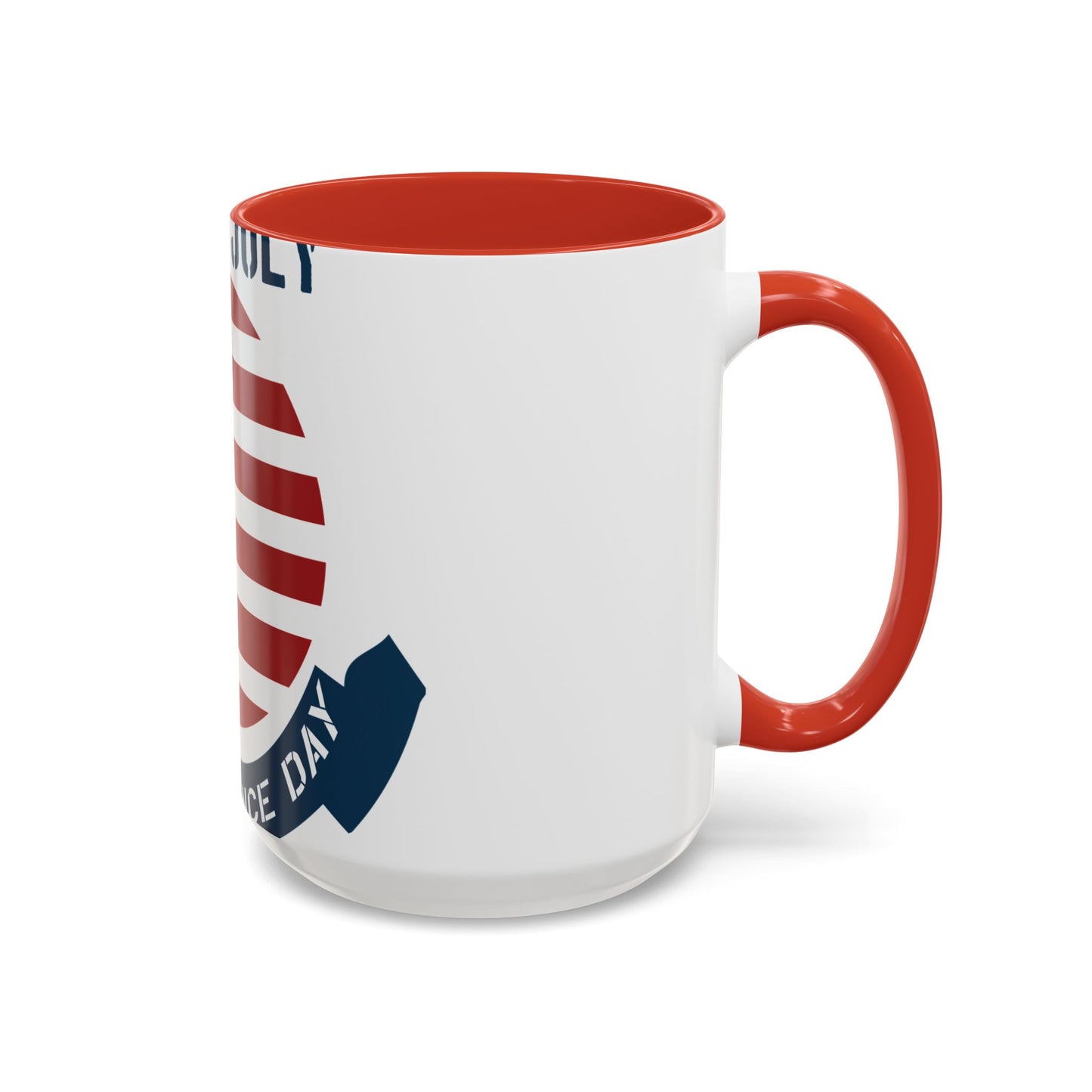 Fourth of july (42) — Accent Mug 11/15oz