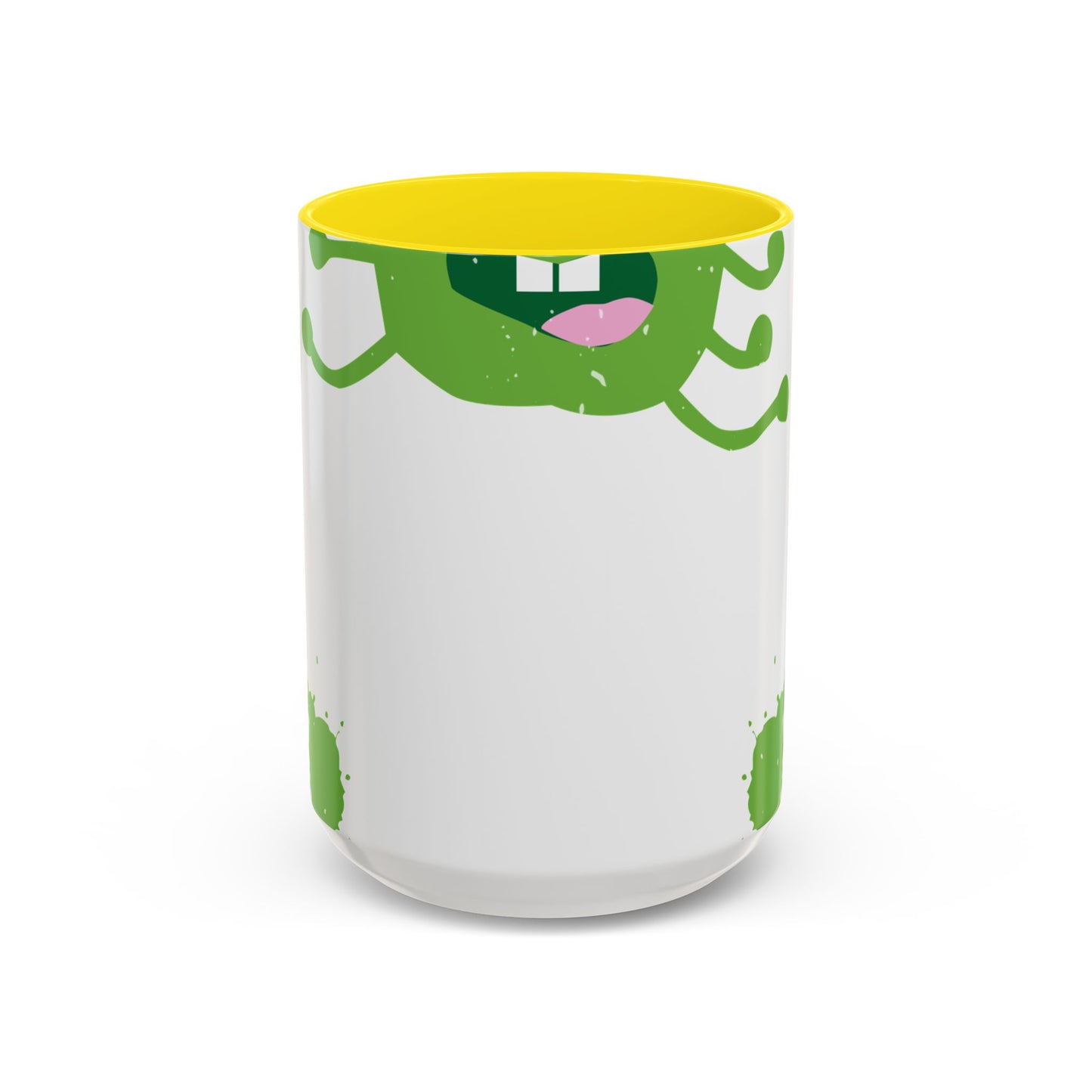 keep calm and quarantine-01 — Accent Mug 11/15oz