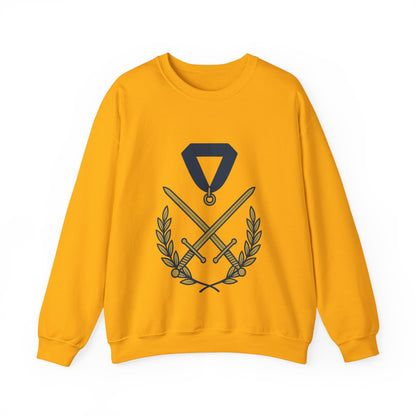 Sword Bearer — Unisex Heavy Blend Crewneck (G18000)
