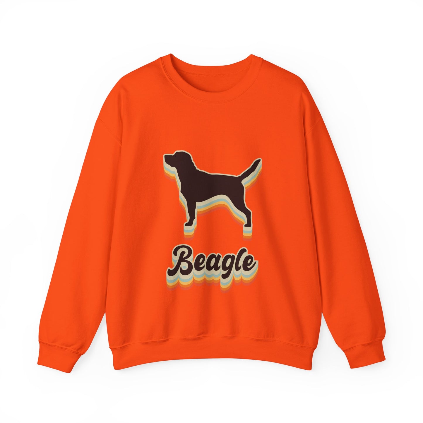 Dog (30) — Unisex Heavy Blend Crewneck (G18000)