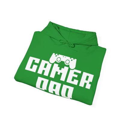 Dad (46) — Unisex Heavy Blend Hoodie (G18500)