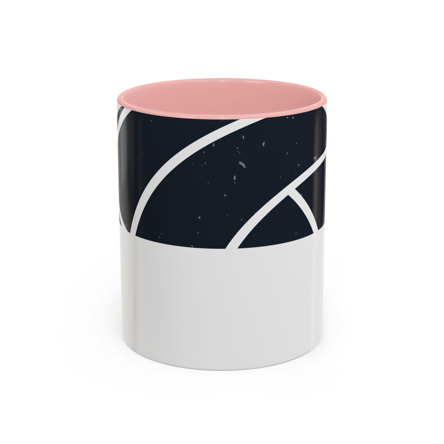 Adversity cause some men to break; others to break records-01 — Accent Mug 11/15oz