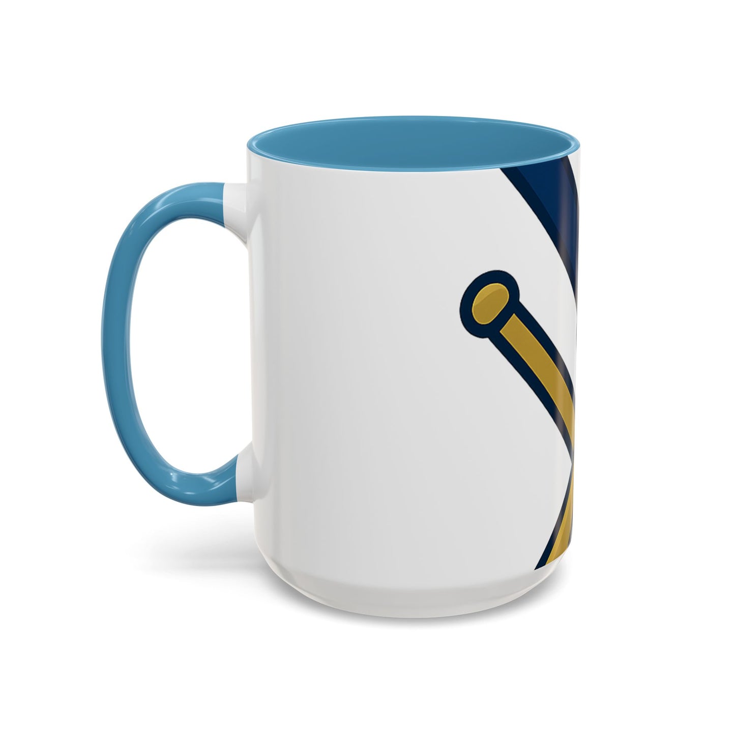 Marshal - Director of Ceremonies - Master of Ceremonies — Accent Mug 11/15oz