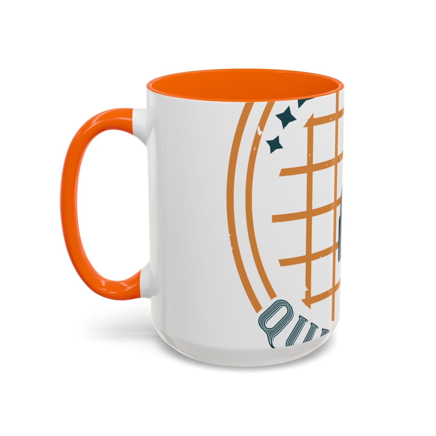 i'm already out of my quarantine snacks-01 — Accent Mug 11/15oz