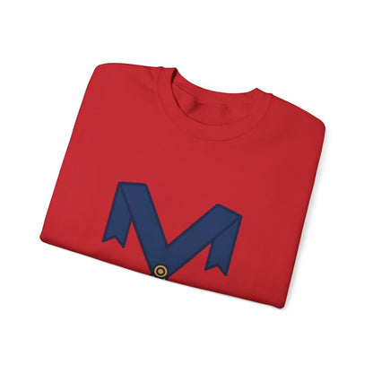 Junior Deacon -JD — Unisex Heavy Blend Crewneck (G18000)