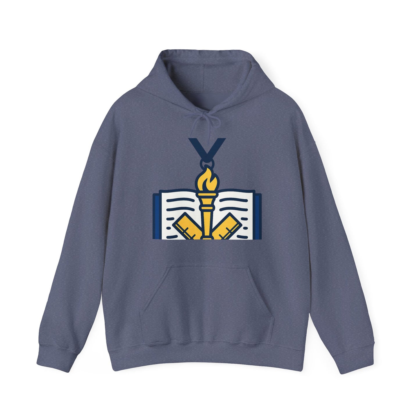 Education Officer - Lecturer - Instructor — Unisex Heavy Blend Hoodie (G18500)