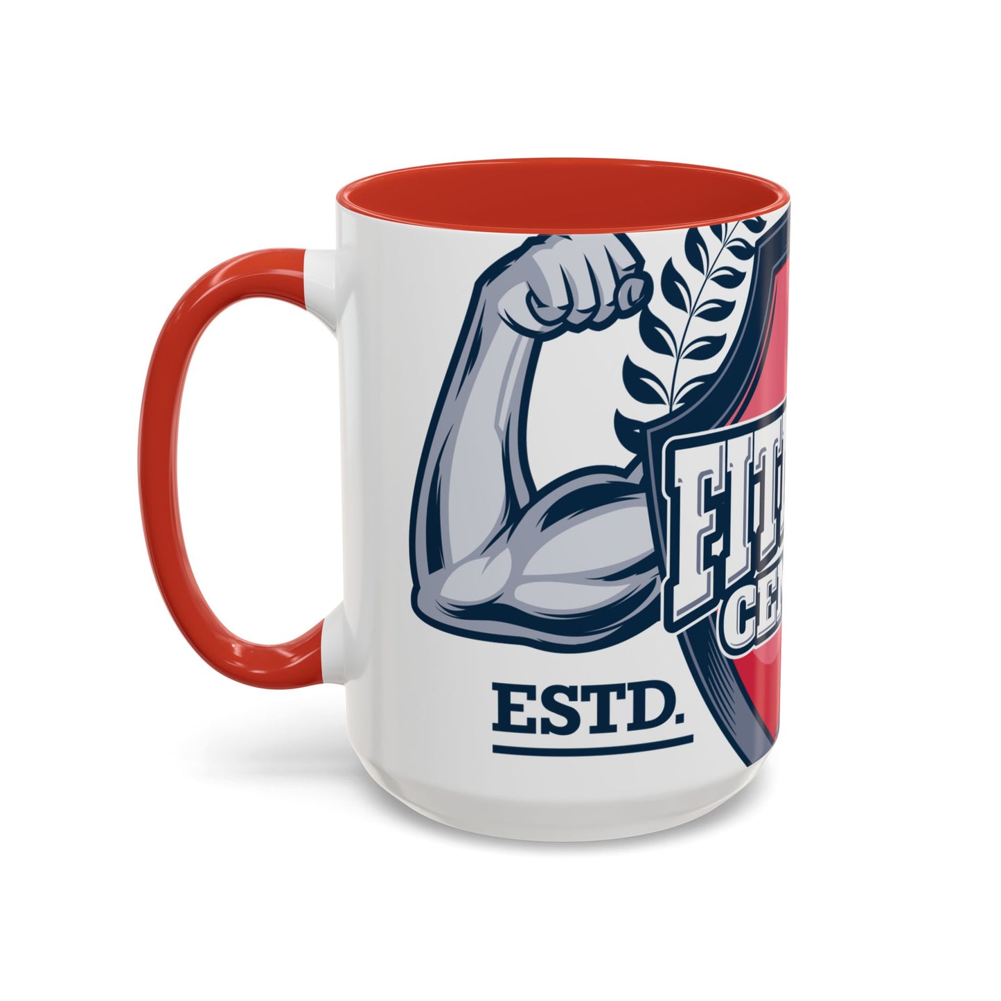 Fitness (30) — Accent Mug 11/15oz