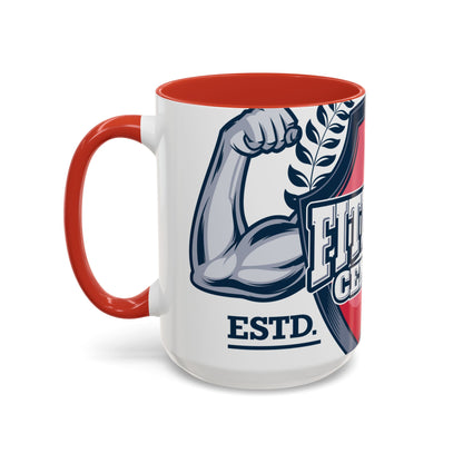 Fitness (30) — Accent Mug 11/15oz