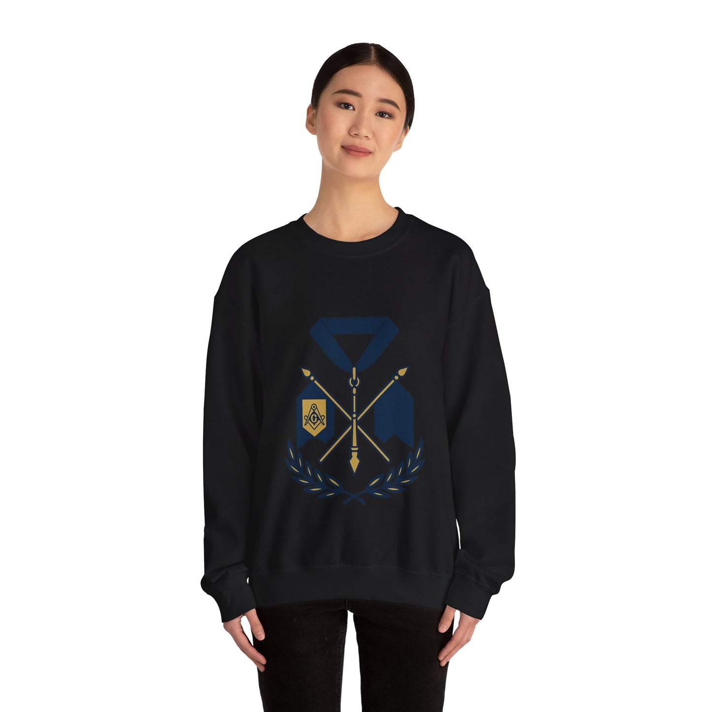 Standard Bearer — Unisex Heavy Blend Crewneck (G18000)