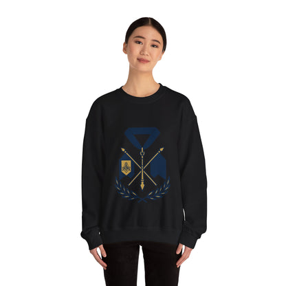 Standard Bearer — Unisex Heavy Blend Crewneck (G18000)