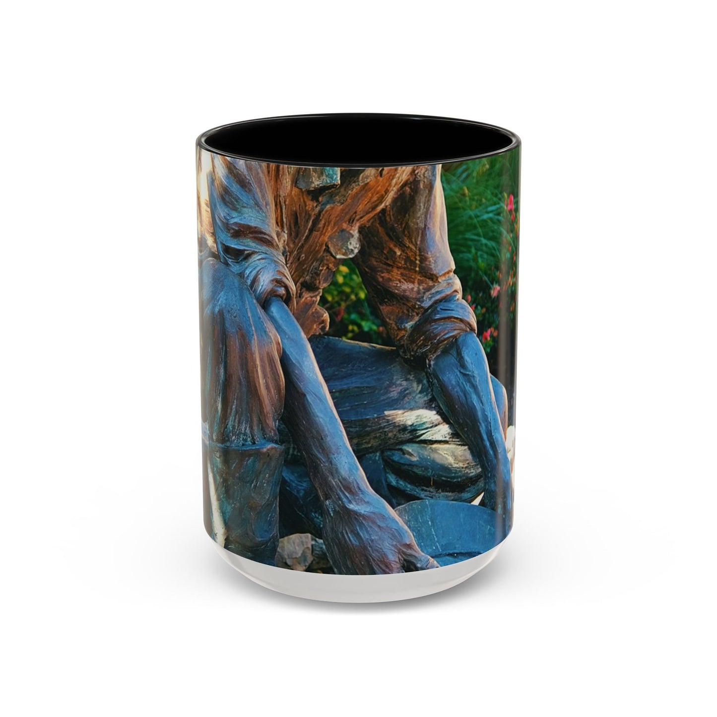 Gold Miner — Accent Mug 11/15oz