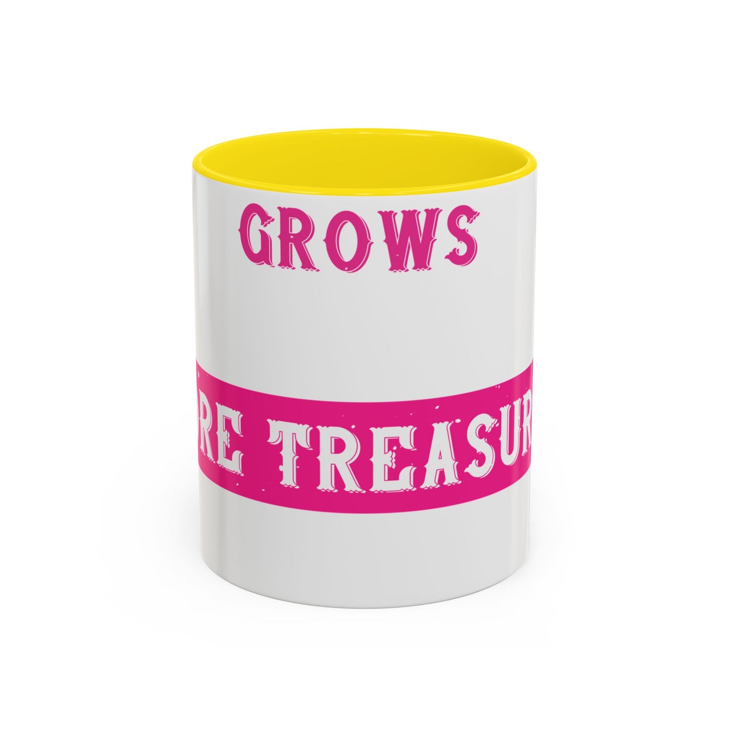 An aunt grows more treasured as time goes by-01 — Accent Mug 11/15oz