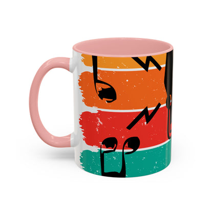 Music (22) — Accent Mug 11/15oz