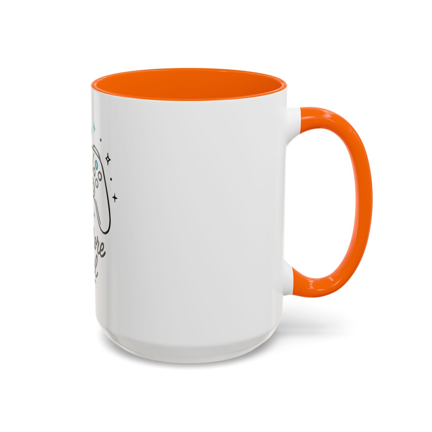 Gamer Accent Coffee Mug - One More Level Gaming Gift, Video Game Mug, Fun Coffee Cup, Unique Present for Gamers, Geeky [...]