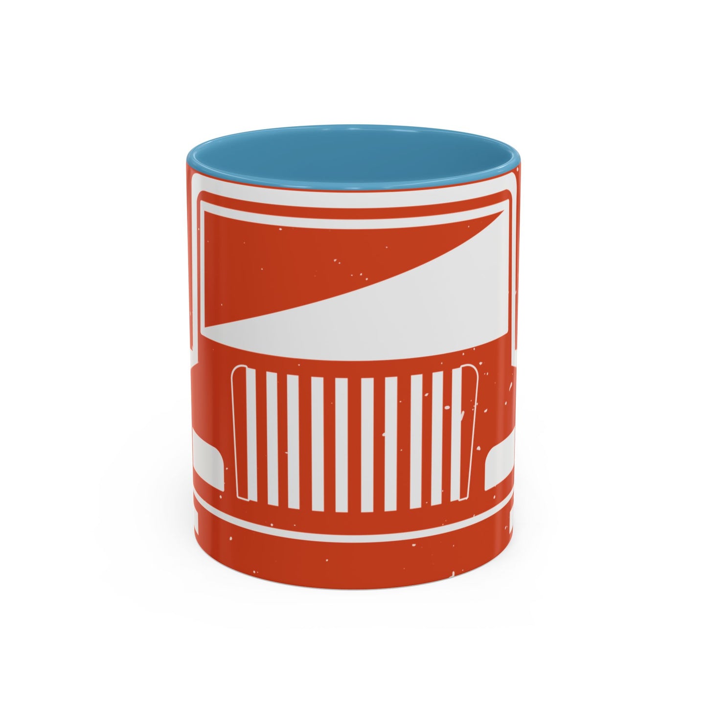 Trucker California-01 — Accent Mug 11/15oz