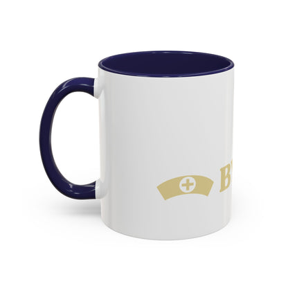 Nurse (31) — Accent Mug 11/15oz