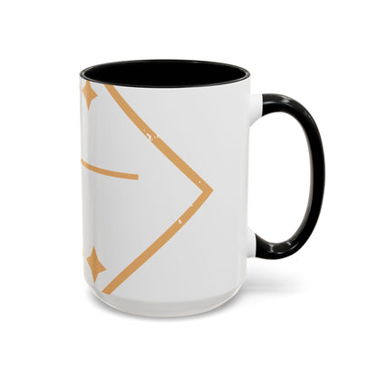 written and directed by quentin quarantine-01 — Accent Mug 11/15oz