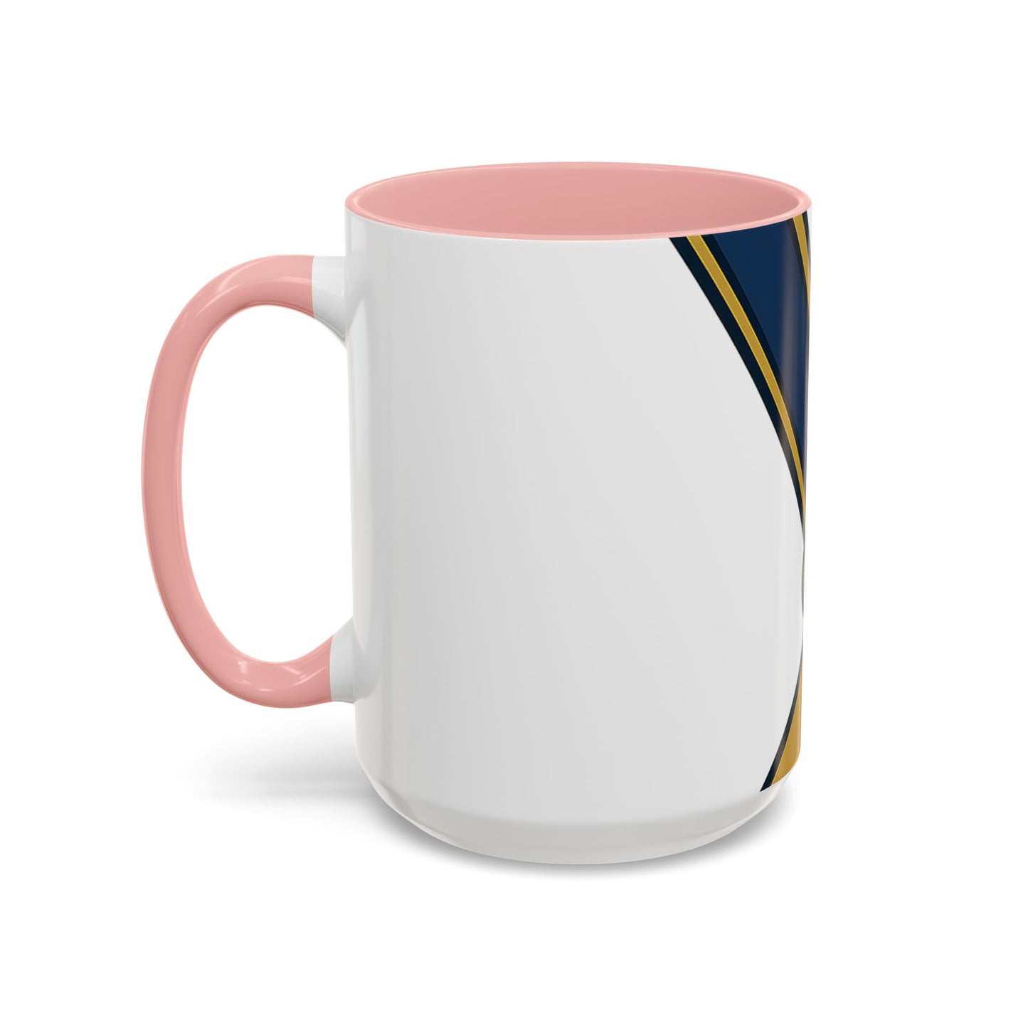 Square jewel — Accent Mug 11/15oz
