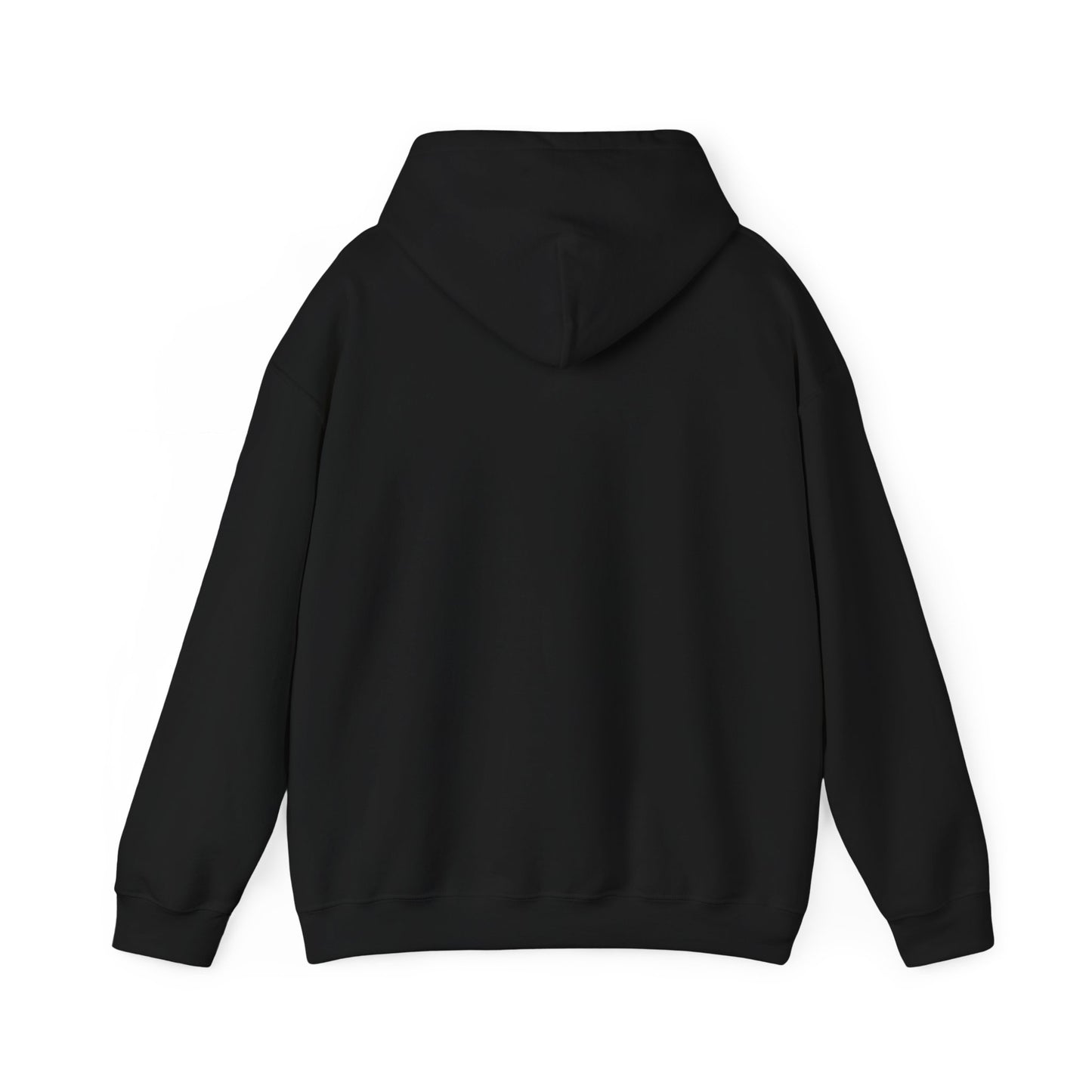 quarantine plans-01 — Unisex Heavy Blend Hoodie (G18500)