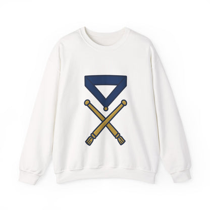 Marshal - Director of Ceremonies - Master of Ceremonies — Unisex Heavy Blend Crewneck (G18000)