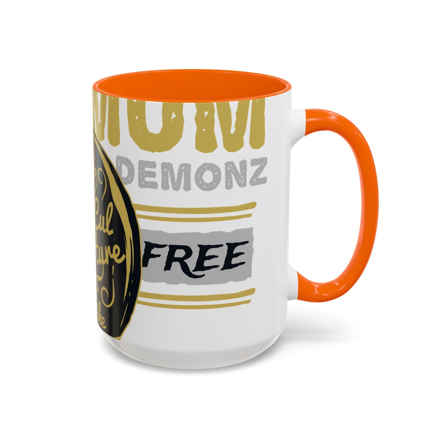 Motorcycle 2 (69) — Accent Mug 11/15oz