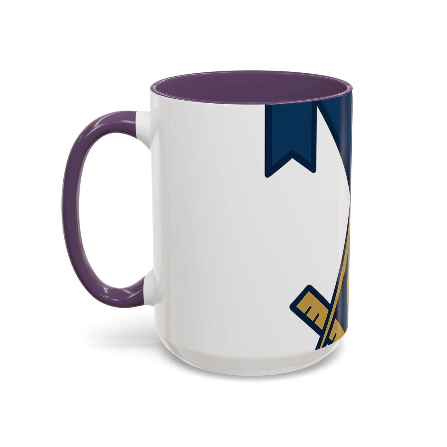 Junior Deacon -JD — Accent Mug 11/15oz