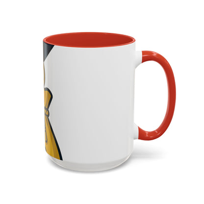 Almoner - Charity Steward — Accent Mug 11/15oz