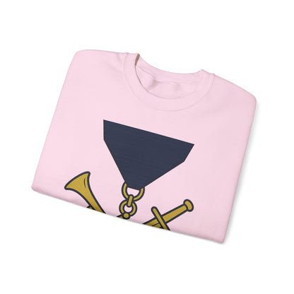 Pursuivant -some jurisdictions — Unisex Heavy Blend Crewneck (G18000)