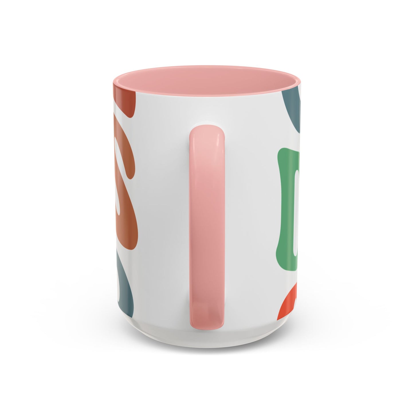 Dad (47) — Accent Mug 11/15oz