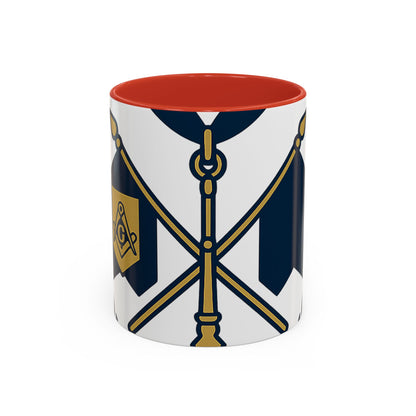 Standard Bearer — Accent Mug 11/15oz
